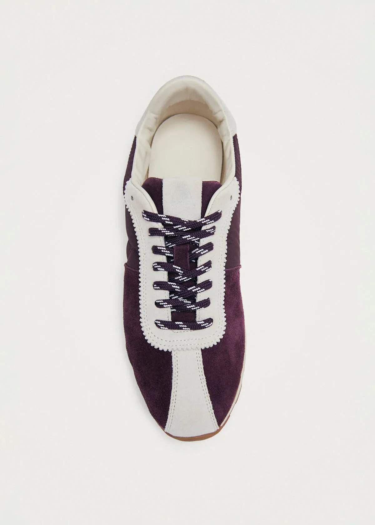Tb.1897 Burgundy Sneakers sold by Alohas product image thumbnail 5