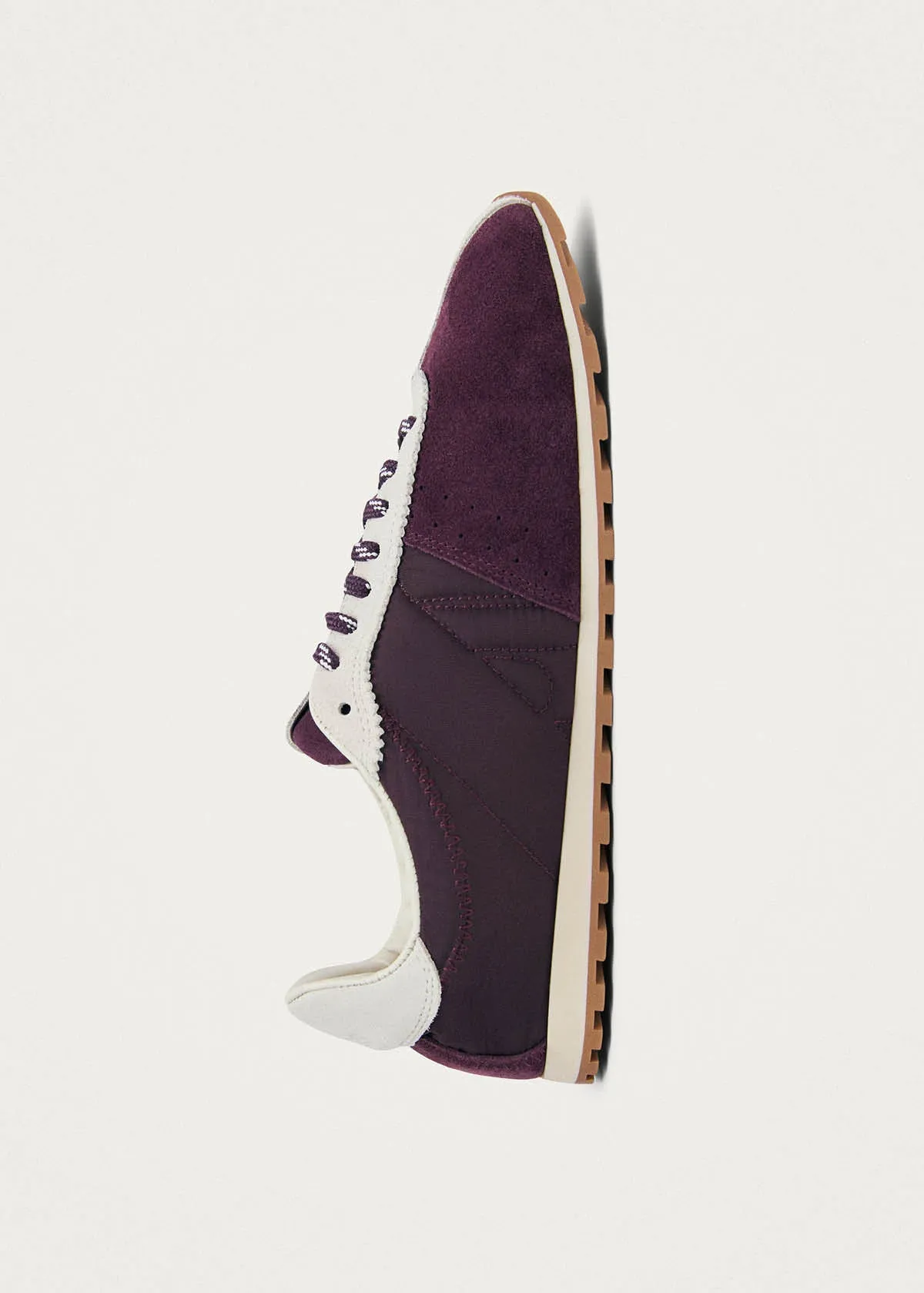 Tb.1897 Burgundy Sneakers sold by Alohas product image thumbnail 4