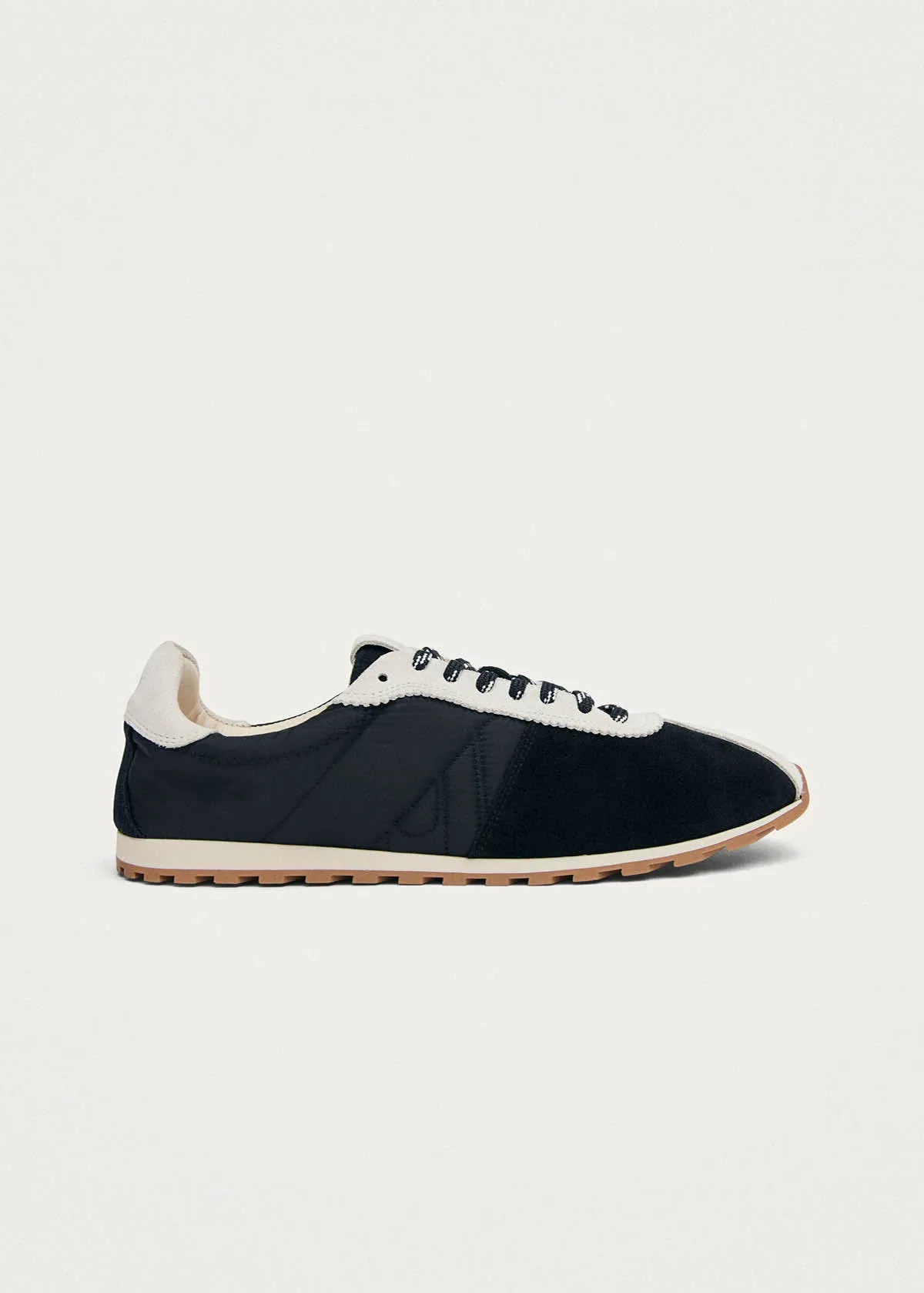 Tb.1897 Black Leather Sneakers sold by Alohas