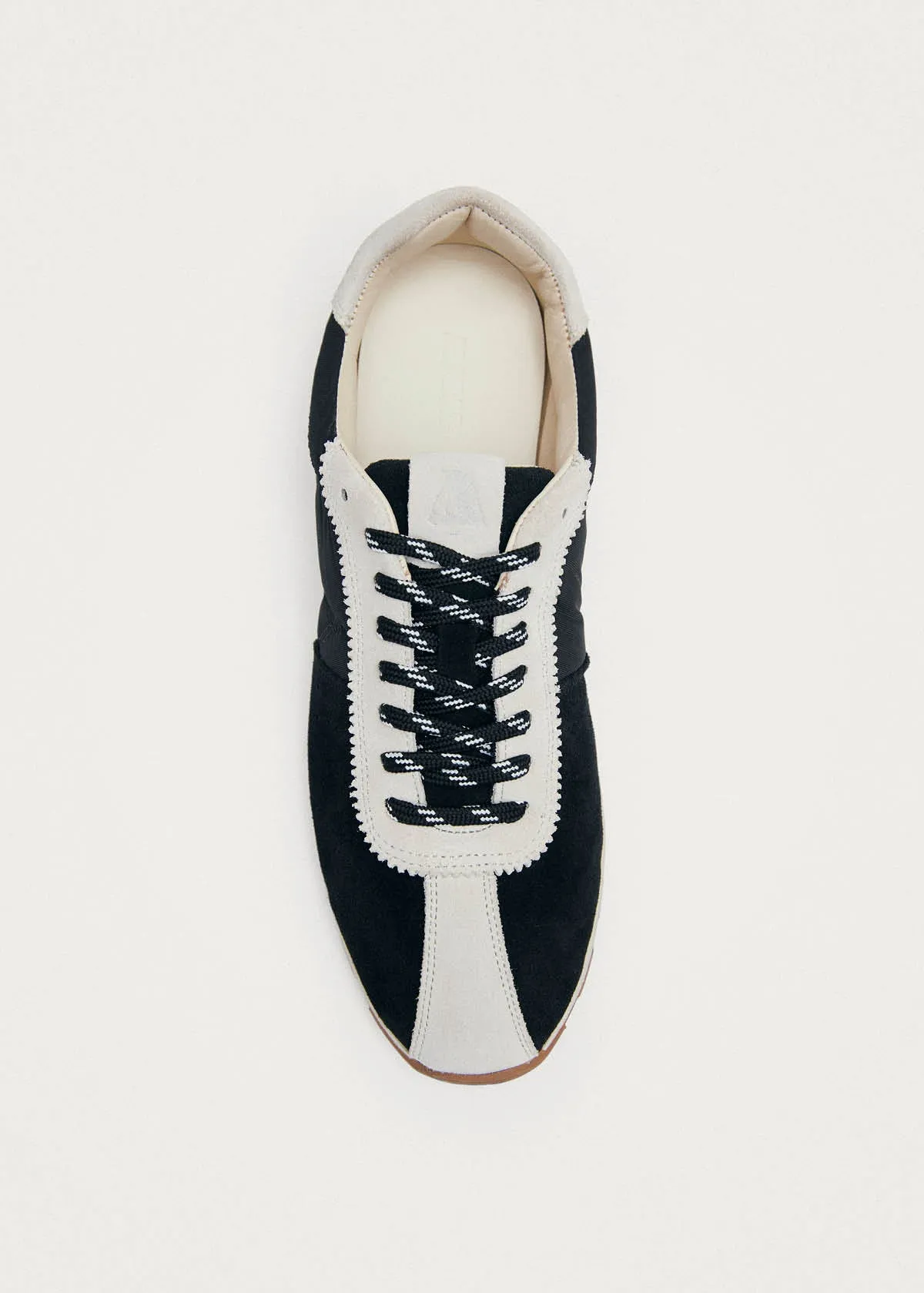Tb.1897 Black Leather Sneakers sold by Alohas product image thumbnail 5