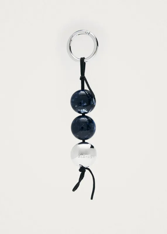 Orbit Eclipse Blue Charm made by Alohas