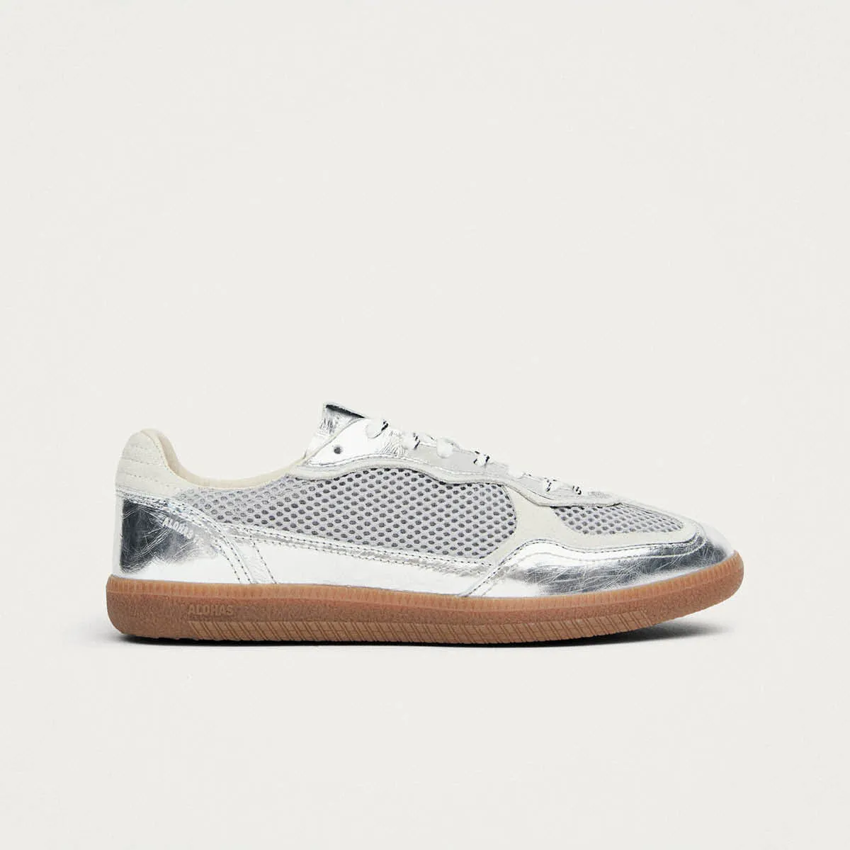 Tb.490 Mesh Silver Sneakers sold by Alohas product image thumbnail 3