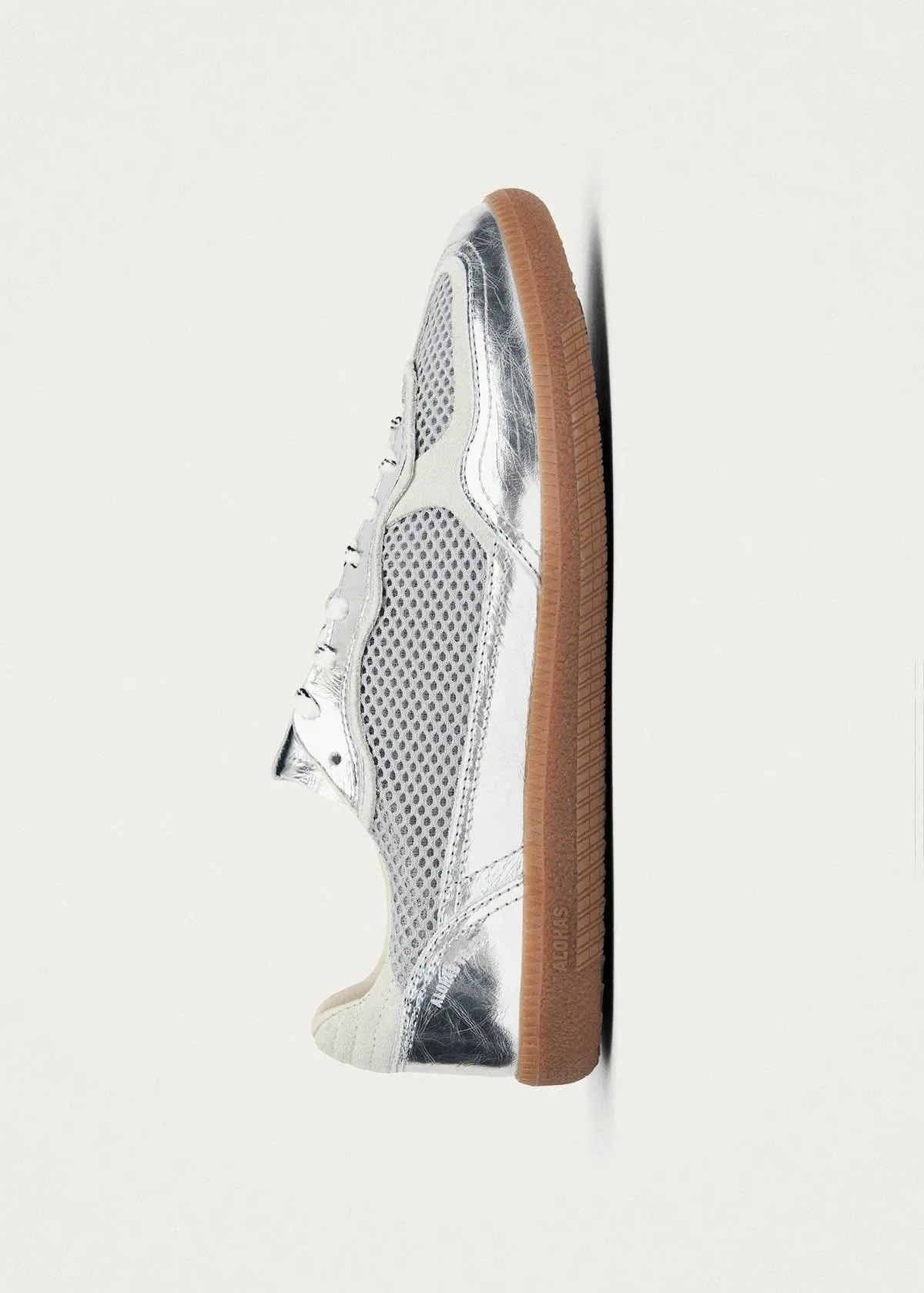 Tb.490 Mesh Silver Sneakers sold by Alohas product image thumbnail 4