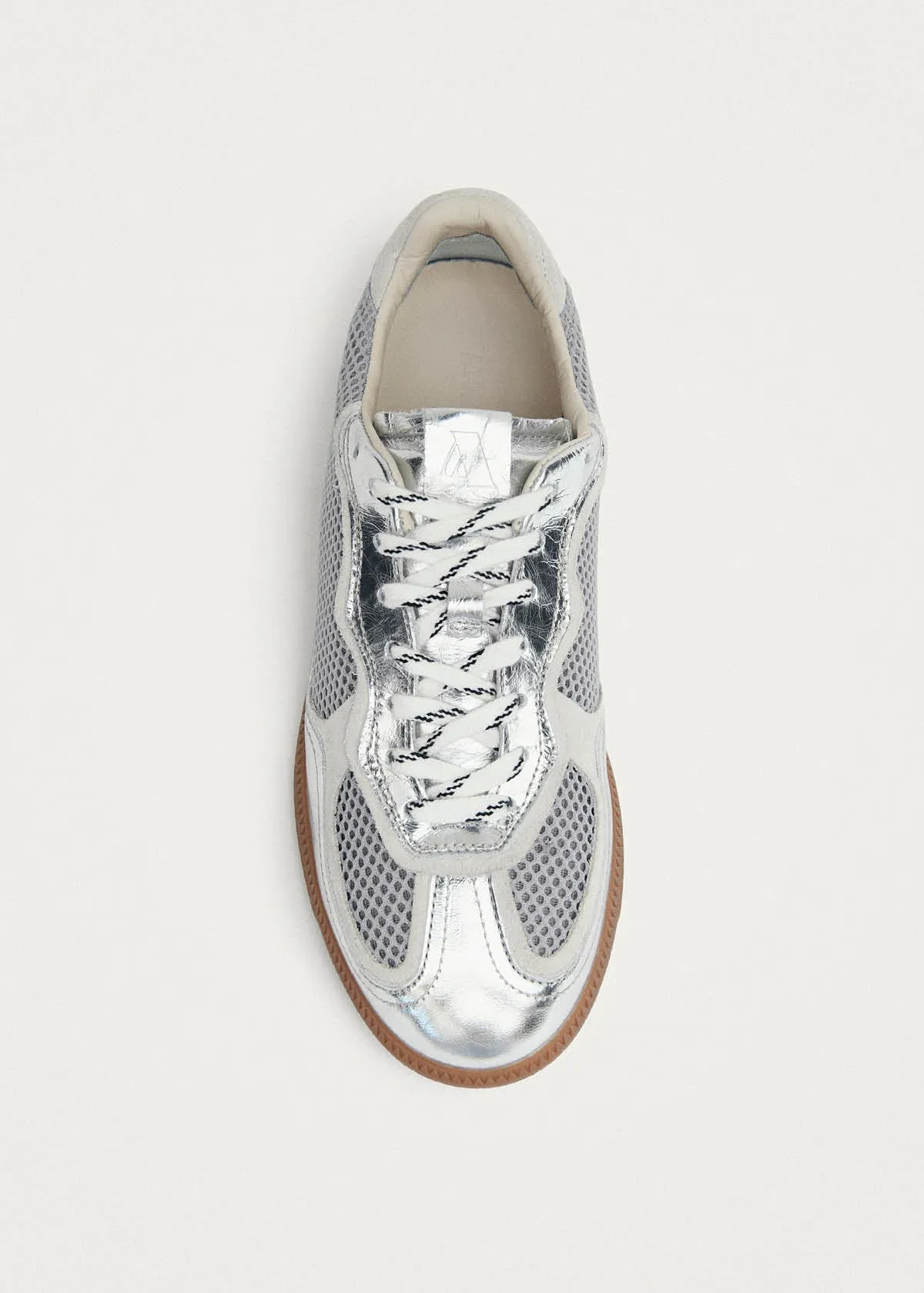 Tb.490 Mesh Silver Sneakers sold by Alohas product image thumbnail 5