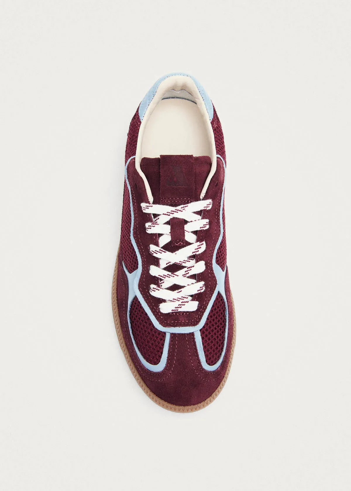 Tb.490 Mesh Burgundy Sneakers sold by Alohas product image thumbnail 5