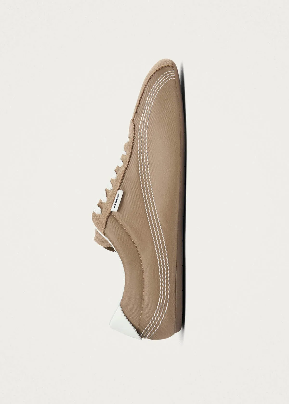 Tb.267 Welle Nylon Sand Leather Sneakers sold by Alohas product image thumbnail 4