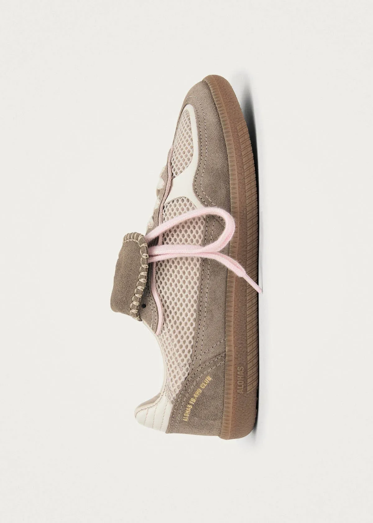 Tb.490 Club Mesh Brown Sneakers sold by Alohas product image thumbnail 4
