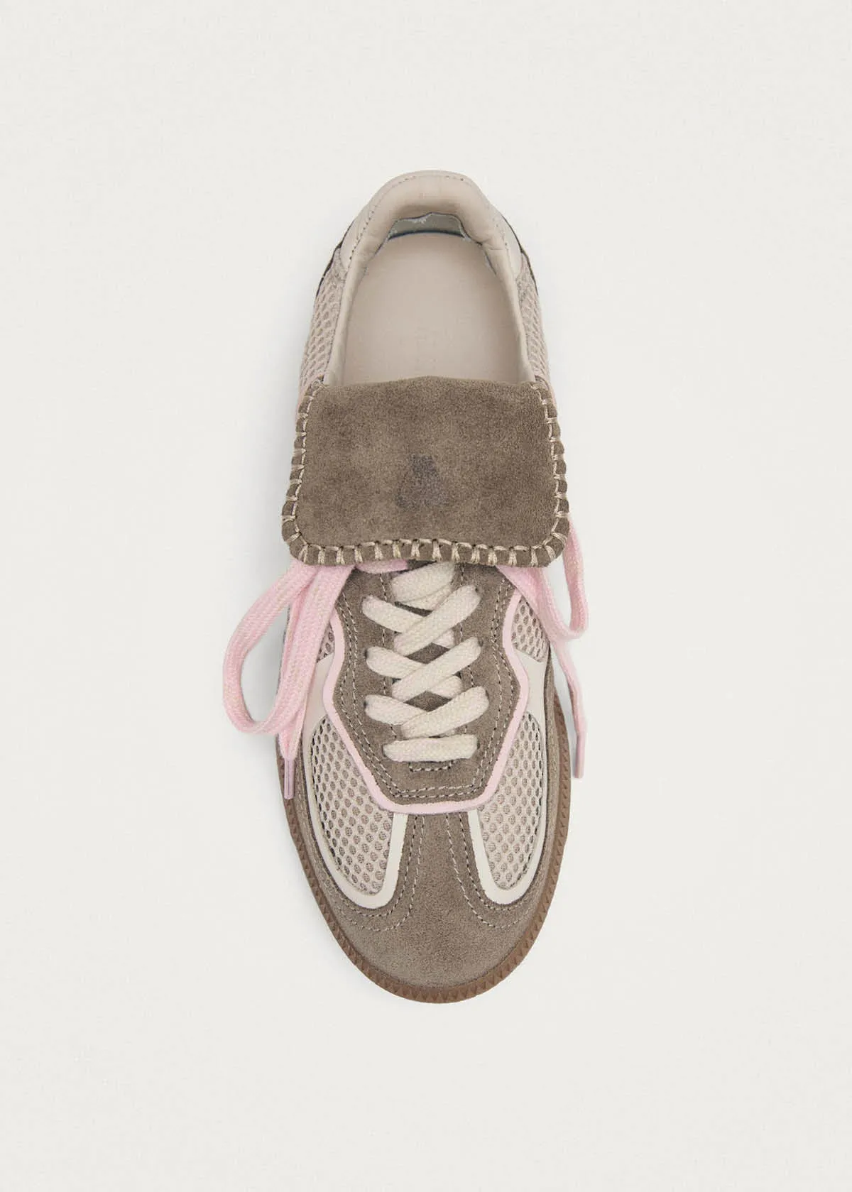 Tb.490 Club Mesh Brown Sneakers sold by Alohas product image thumbnail 5