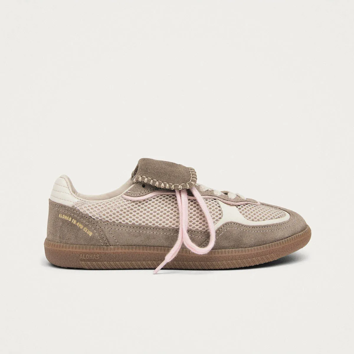 Tb.490 Club Mesh Brown Sneakers sold by Alohas product image thumbnail 3