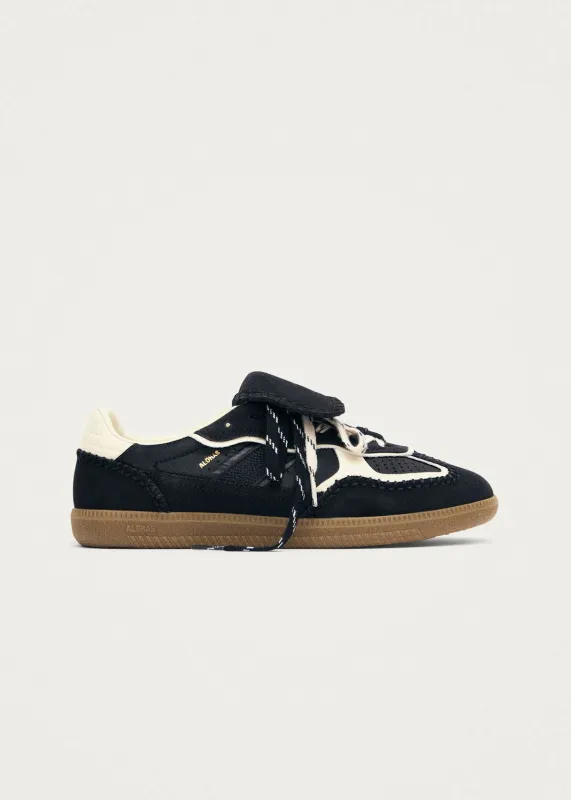 Tb.490 Club Nylon Black Sneakers made by Alohas