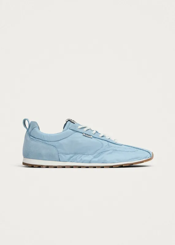 Tb.405 Robbie Sheen Sky Blue Sneakers made by Alohas