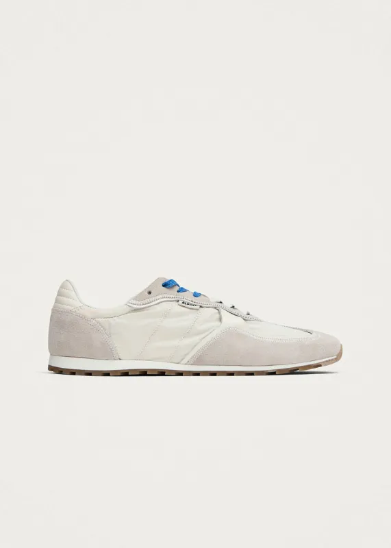 Tb.1985 Clemont Nylon Cream Sneakers made by Alohas
