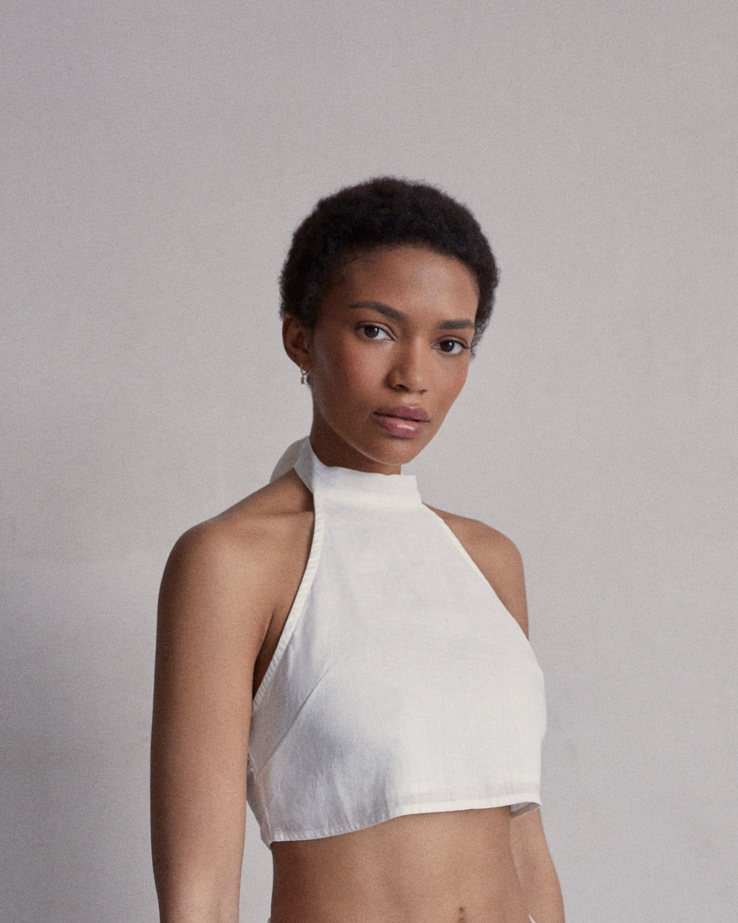 Poetry Off White Top sold by Alohas product image thumbnail 2