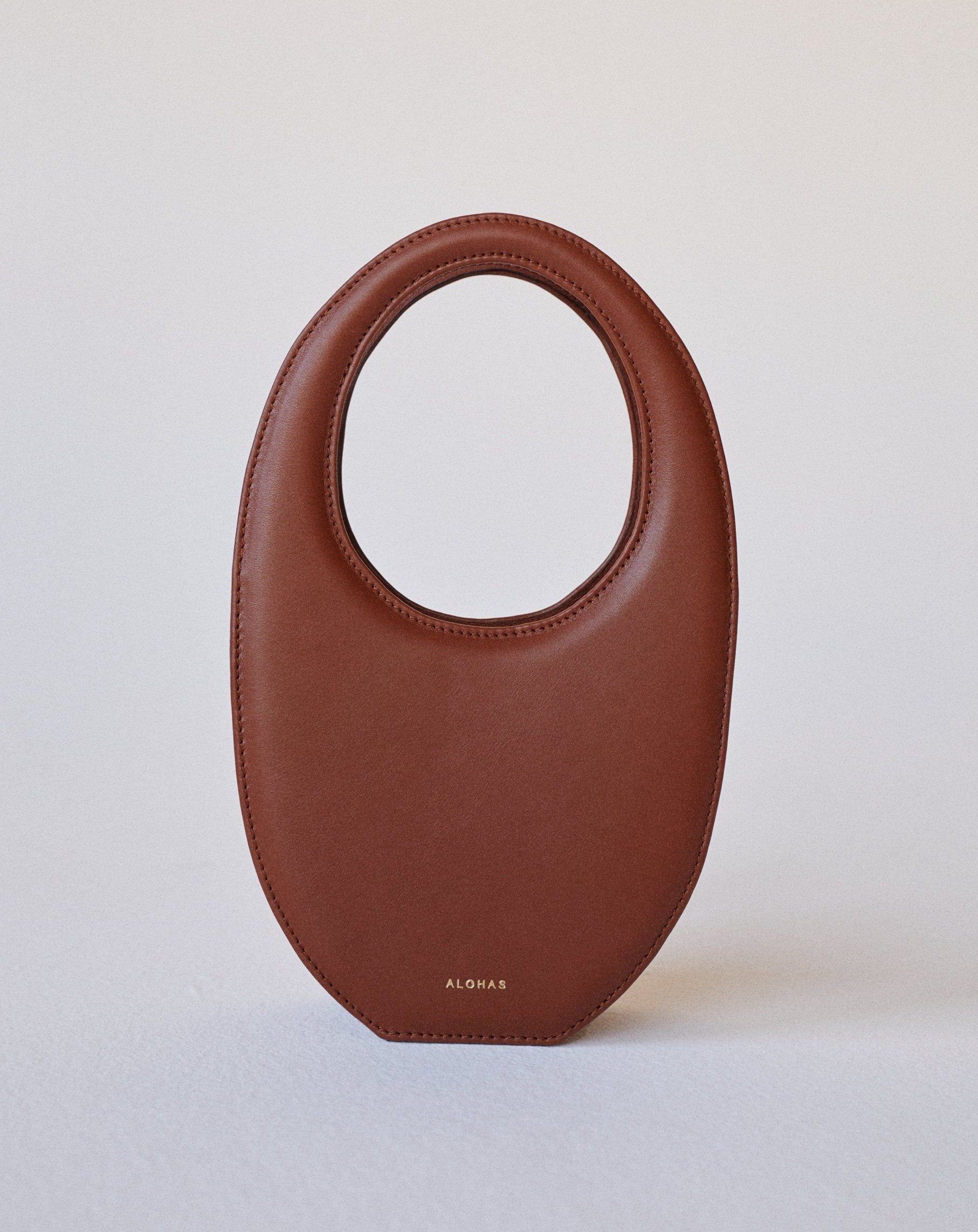 The O Tan Bag sold by Alohas