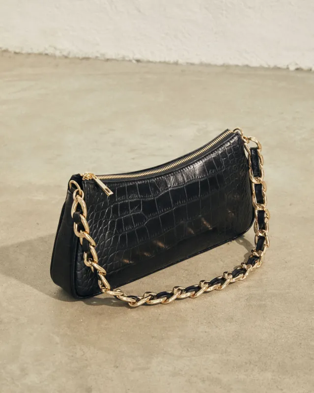 The S Exotic Black made by Alohas