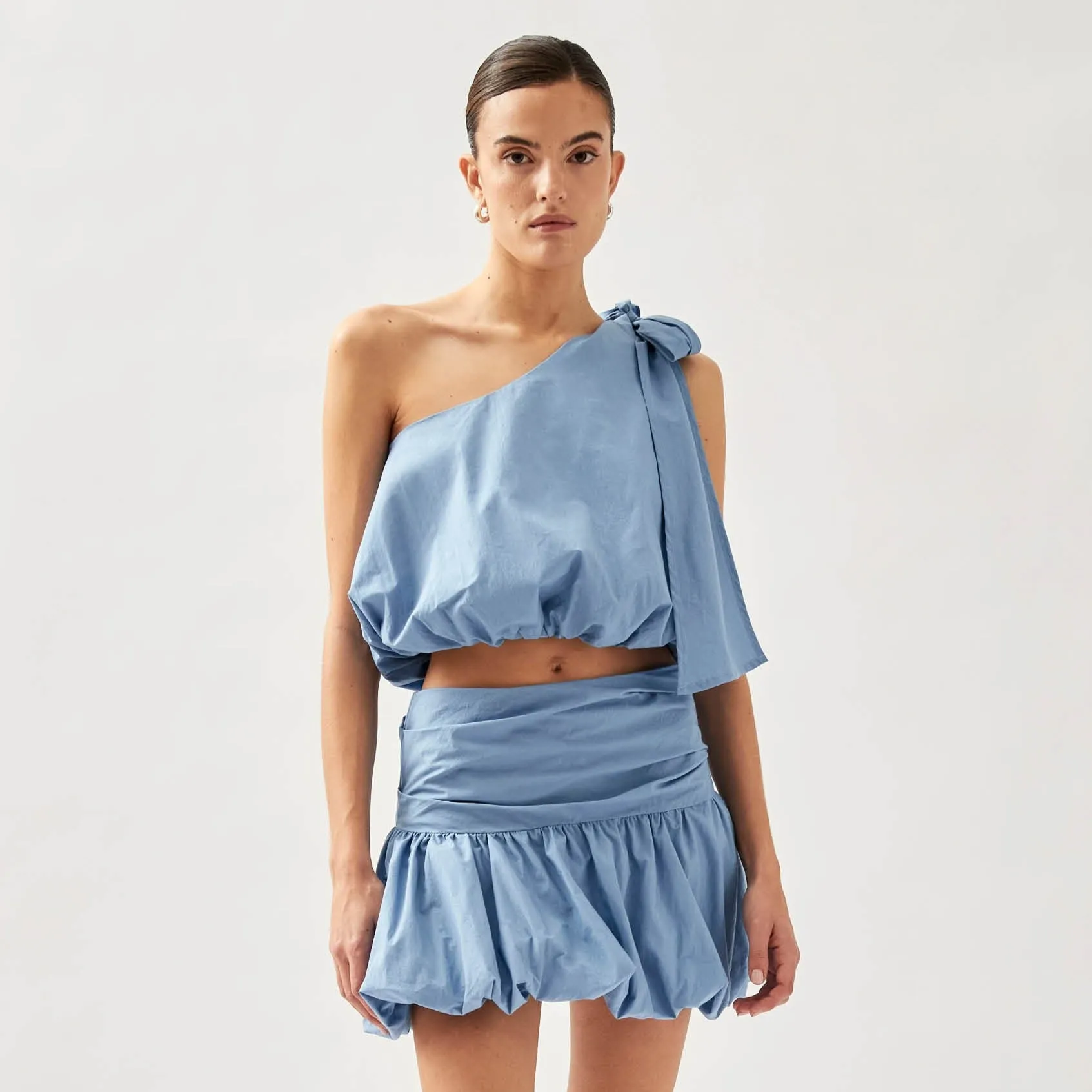 Muguet Blue Top sold by Alohas product image thumbnail 3