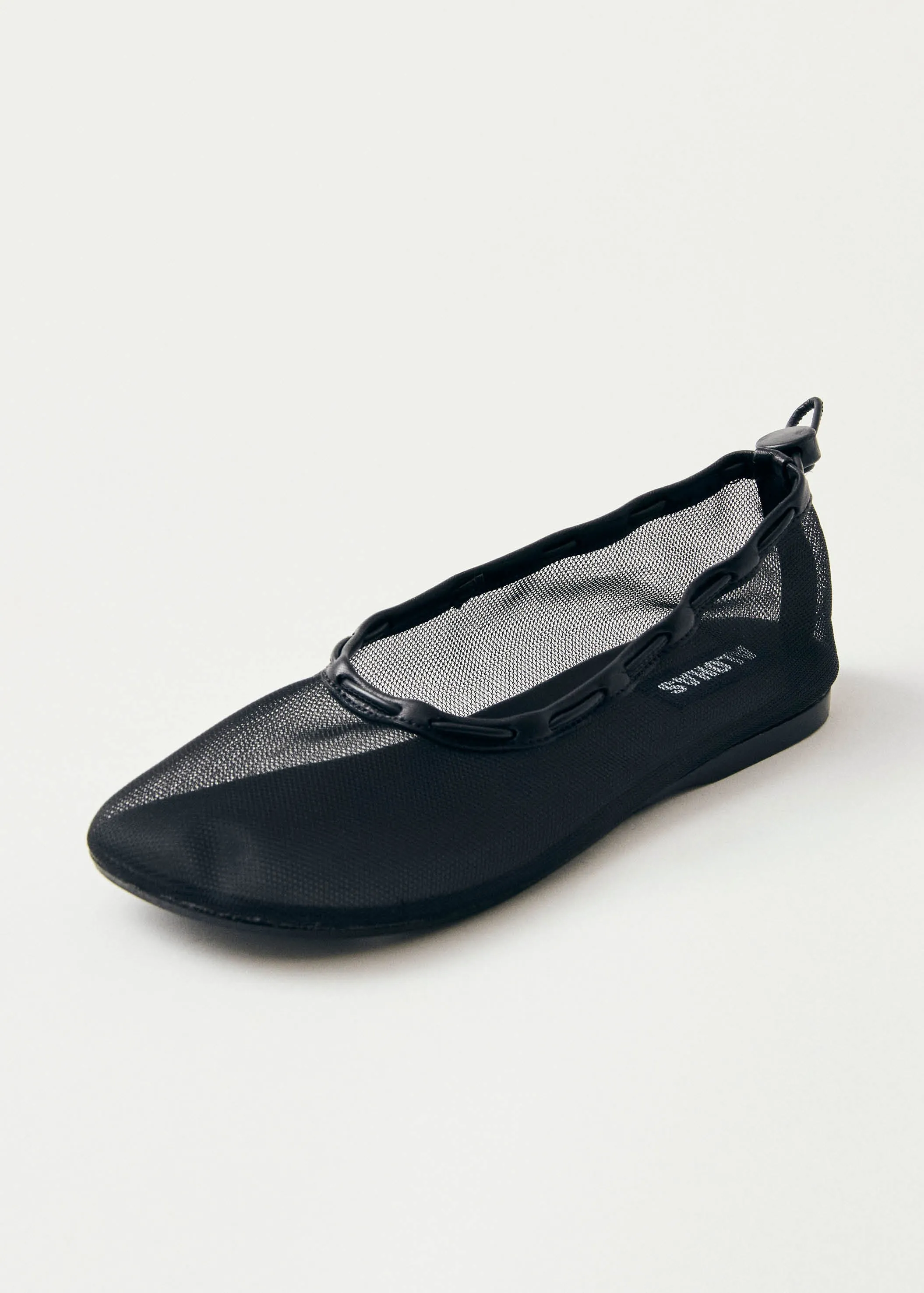 Gill Mesh Black Ballet Flats sold by Alohas product image thumbnail 5