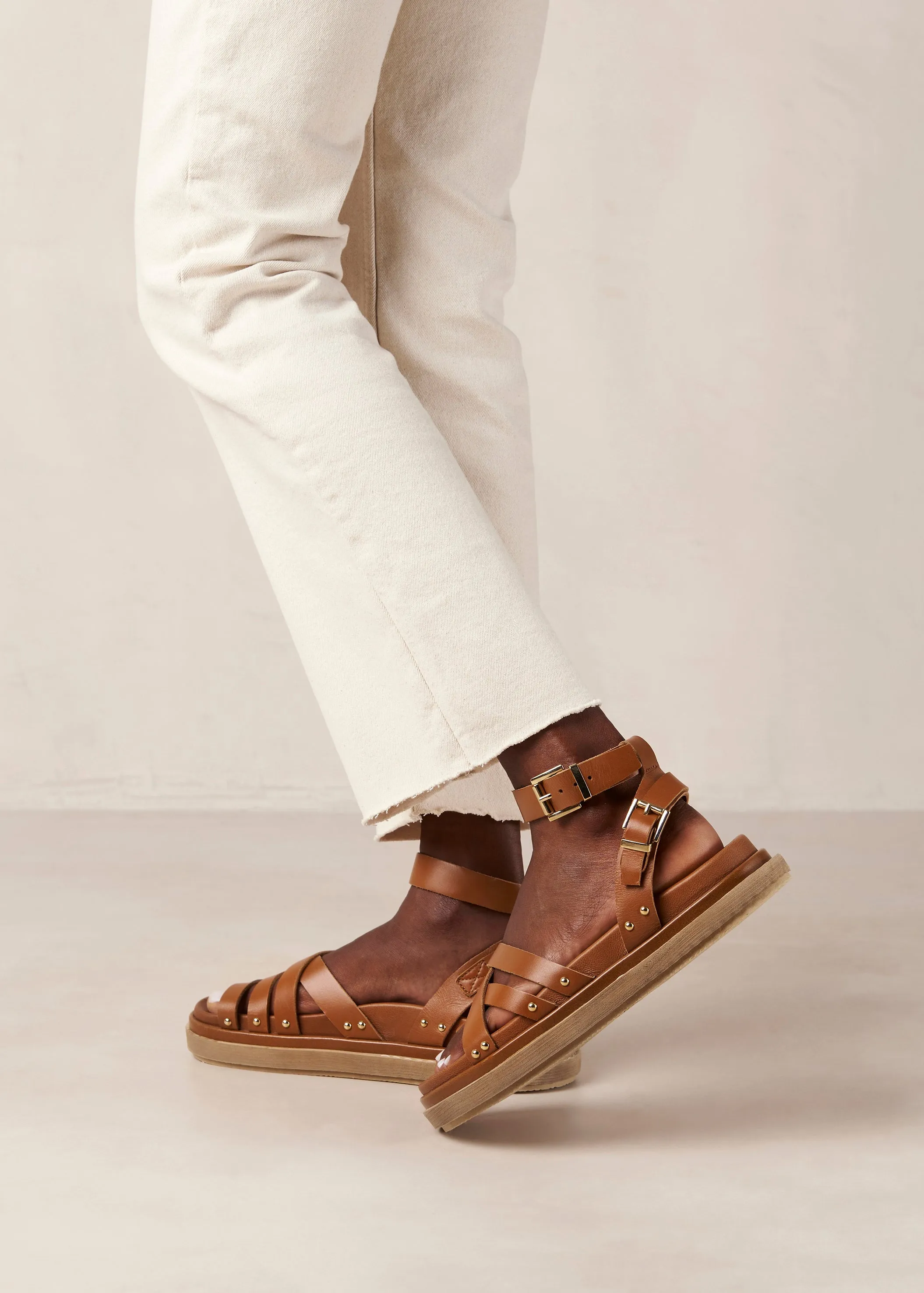 Buckle Up Tan sold by Alohas product image thumbnail 5