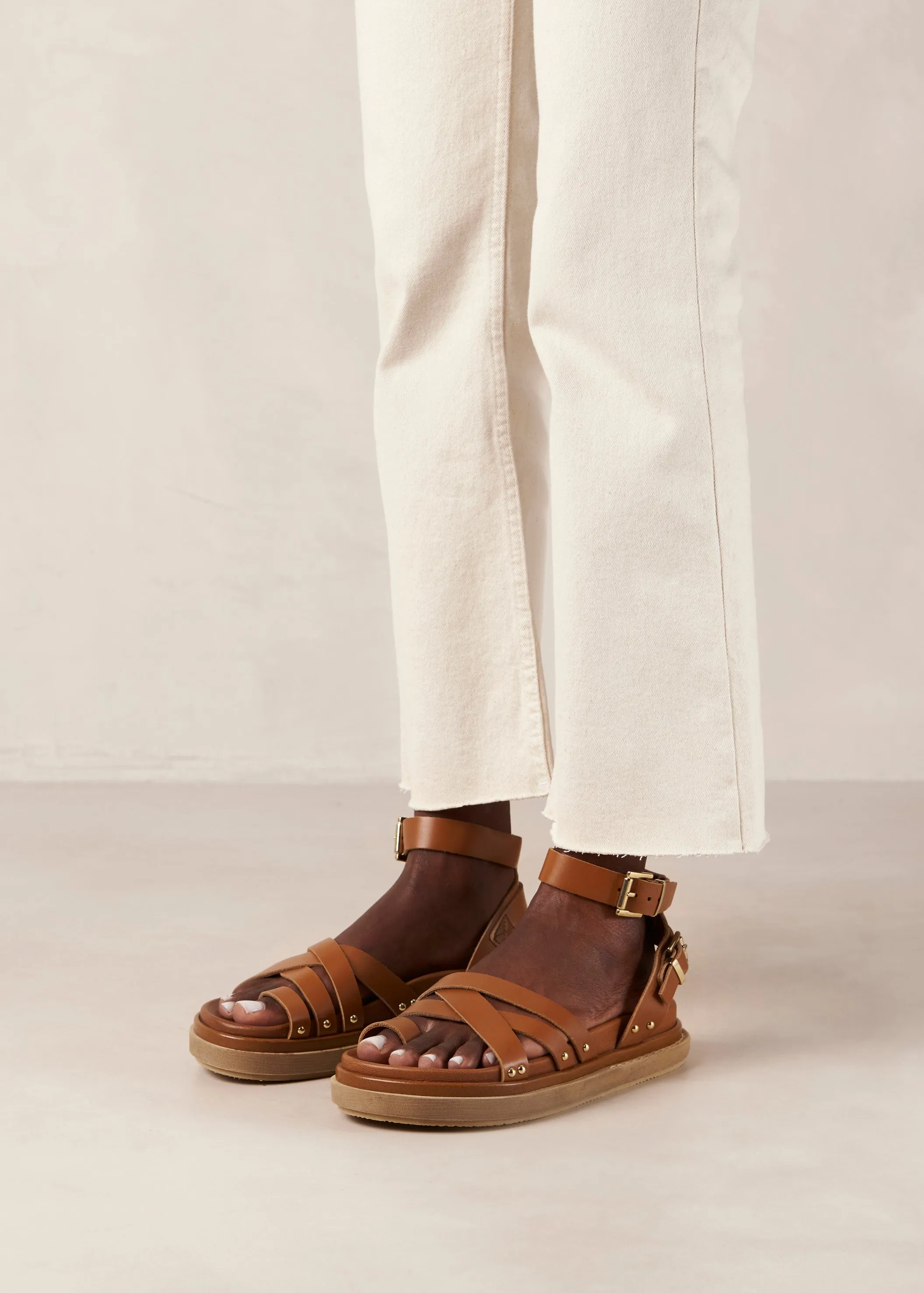 Buckle Up Tan sold by Alohas product image thumbnail 4