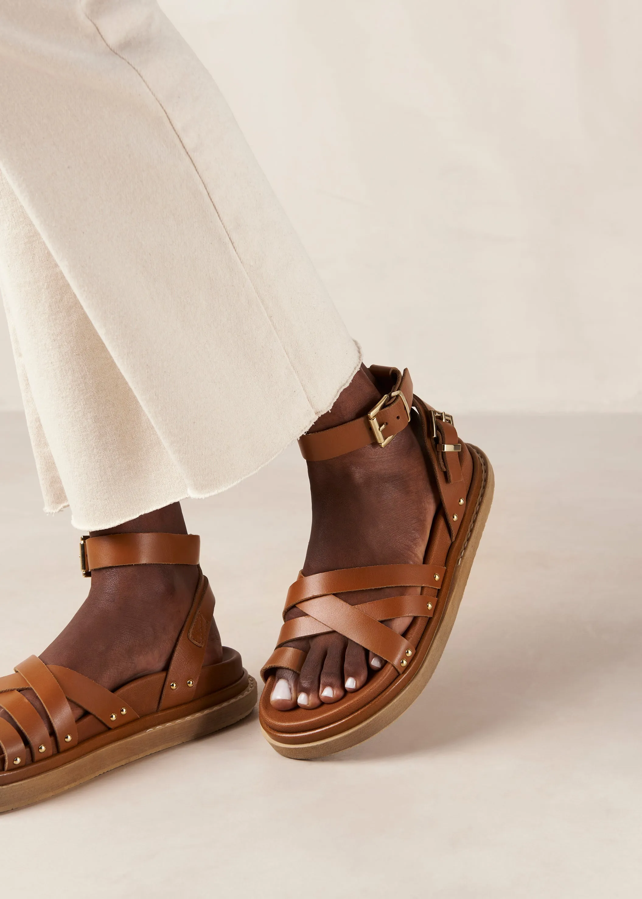 Buckle Up Tan sold by Alohas product image thumbnail 2