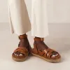 Buckle Up Tan sold by Alohas