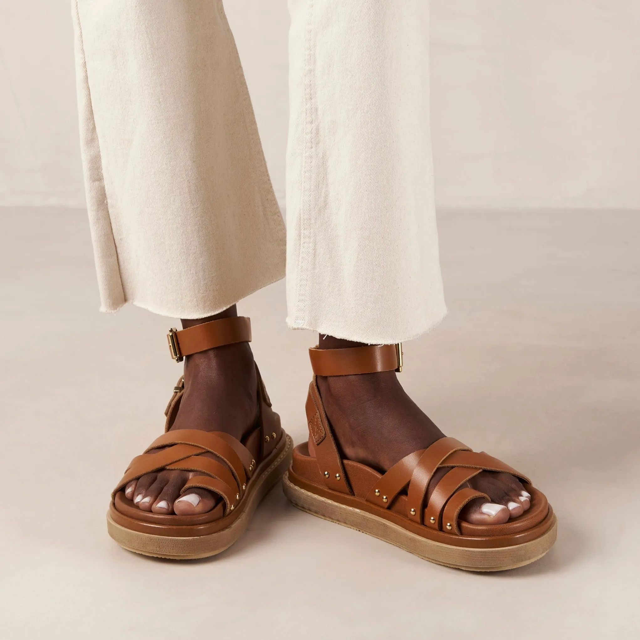 Buckle Up Tan sold by Alohas product image thumbnail 3