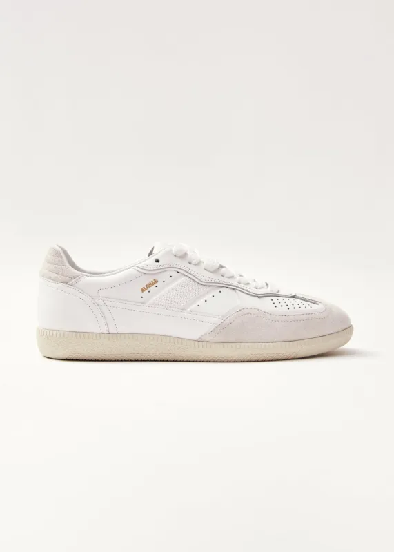 Tb.490 Light Grey Leather Sneakers sold by Alohas