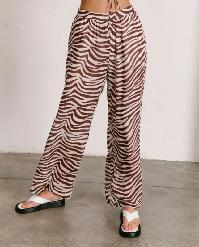 Cliffhanger Pants Safari sold by Alohas