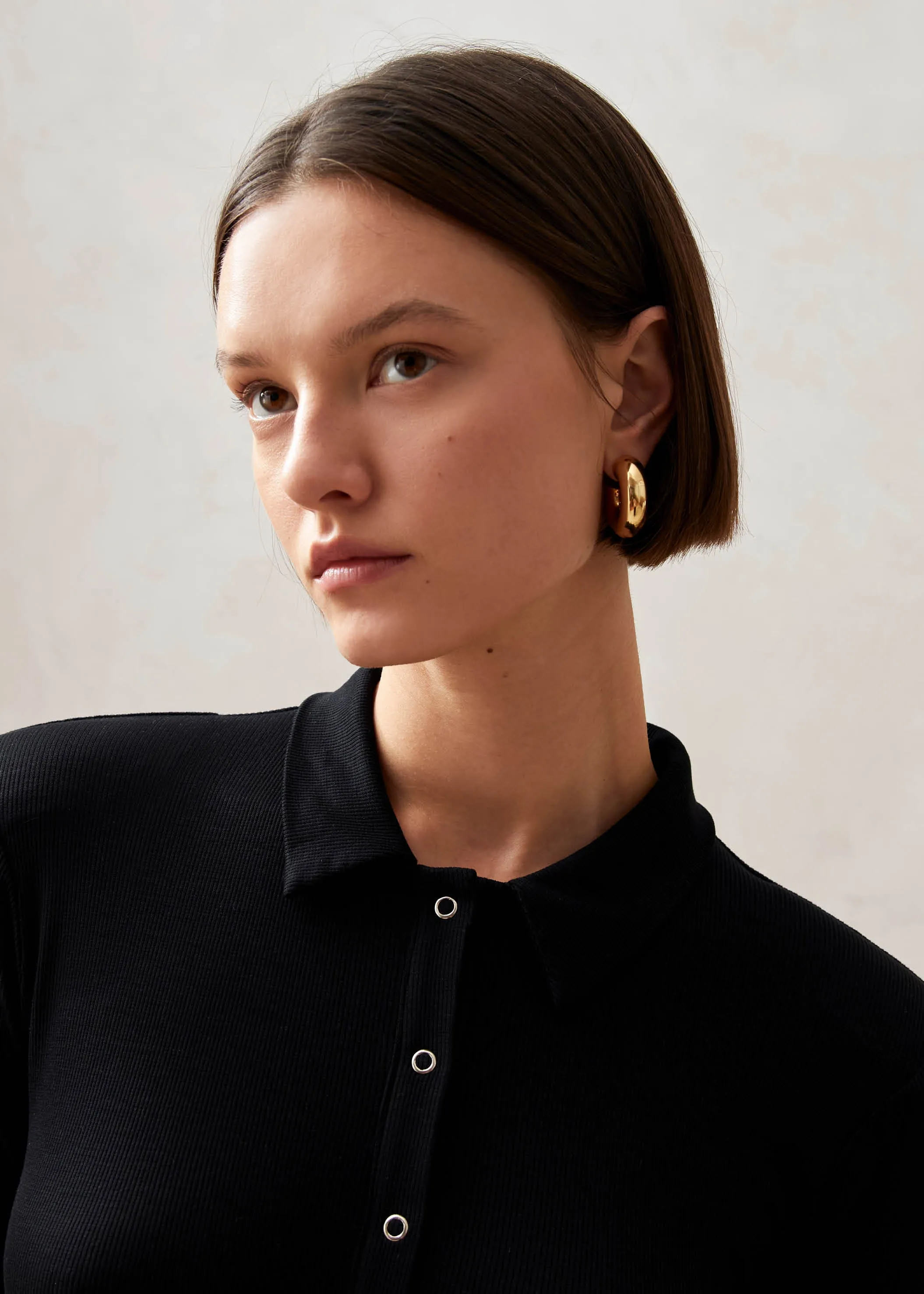 Maghery Black Tshirt sold by Alohas product image thumbnail 4