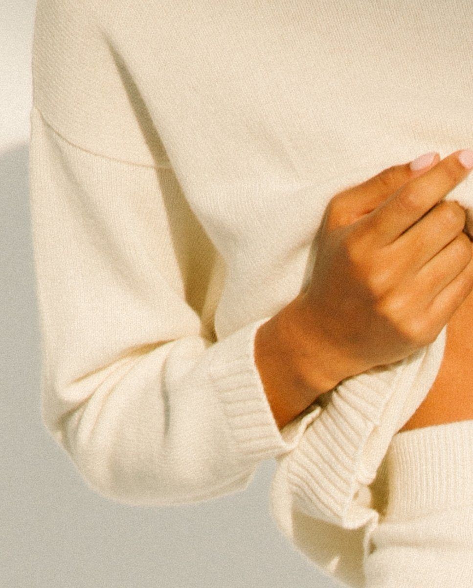 Passenger Cream Tricot Top sold by Alohas product image thumbnail 5