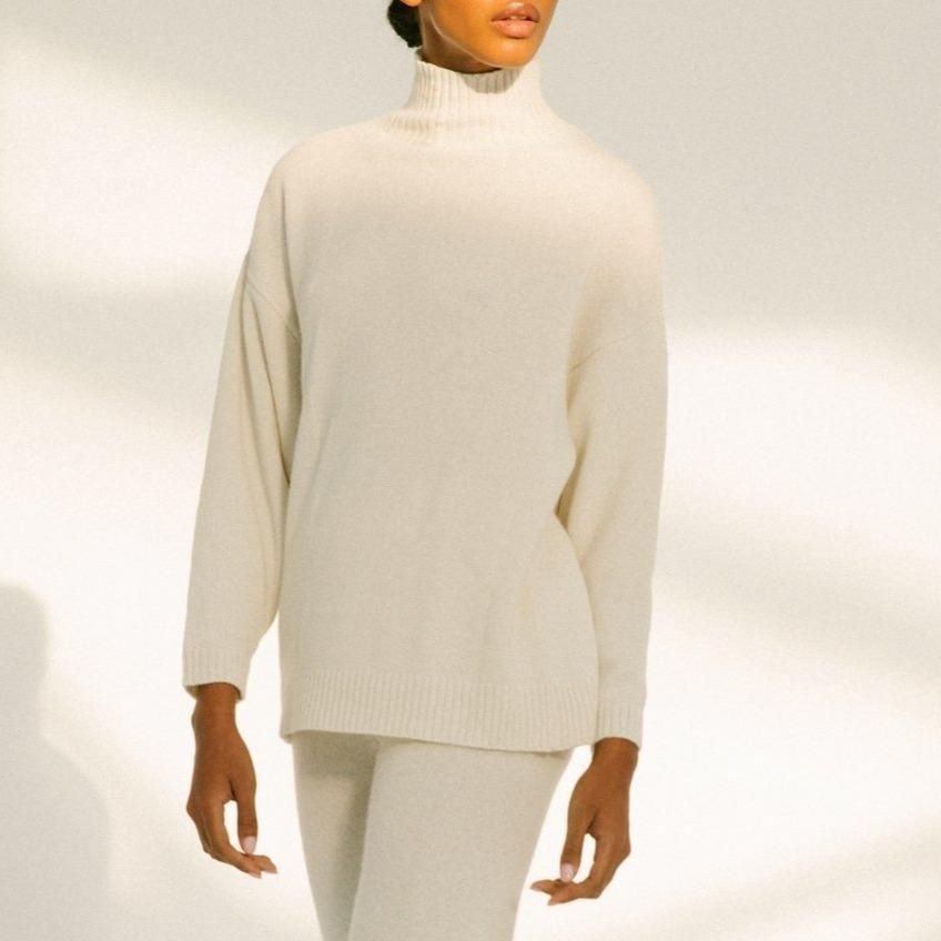 Passenger Cream Tricot Top sold by Alohas product image thumbnail 3