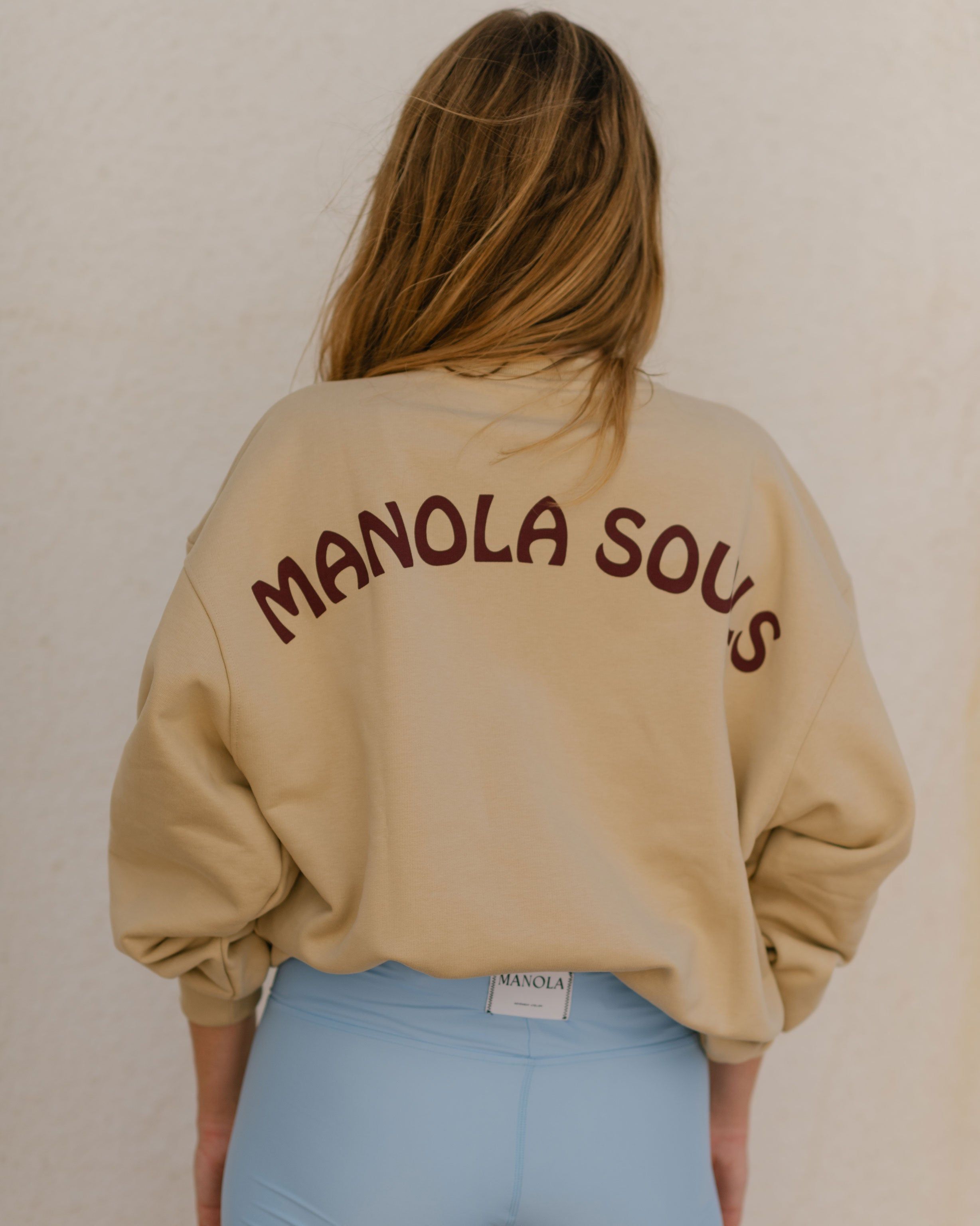 Souls Sweatshirt Granola sold by Alohas product image thumbnail 4