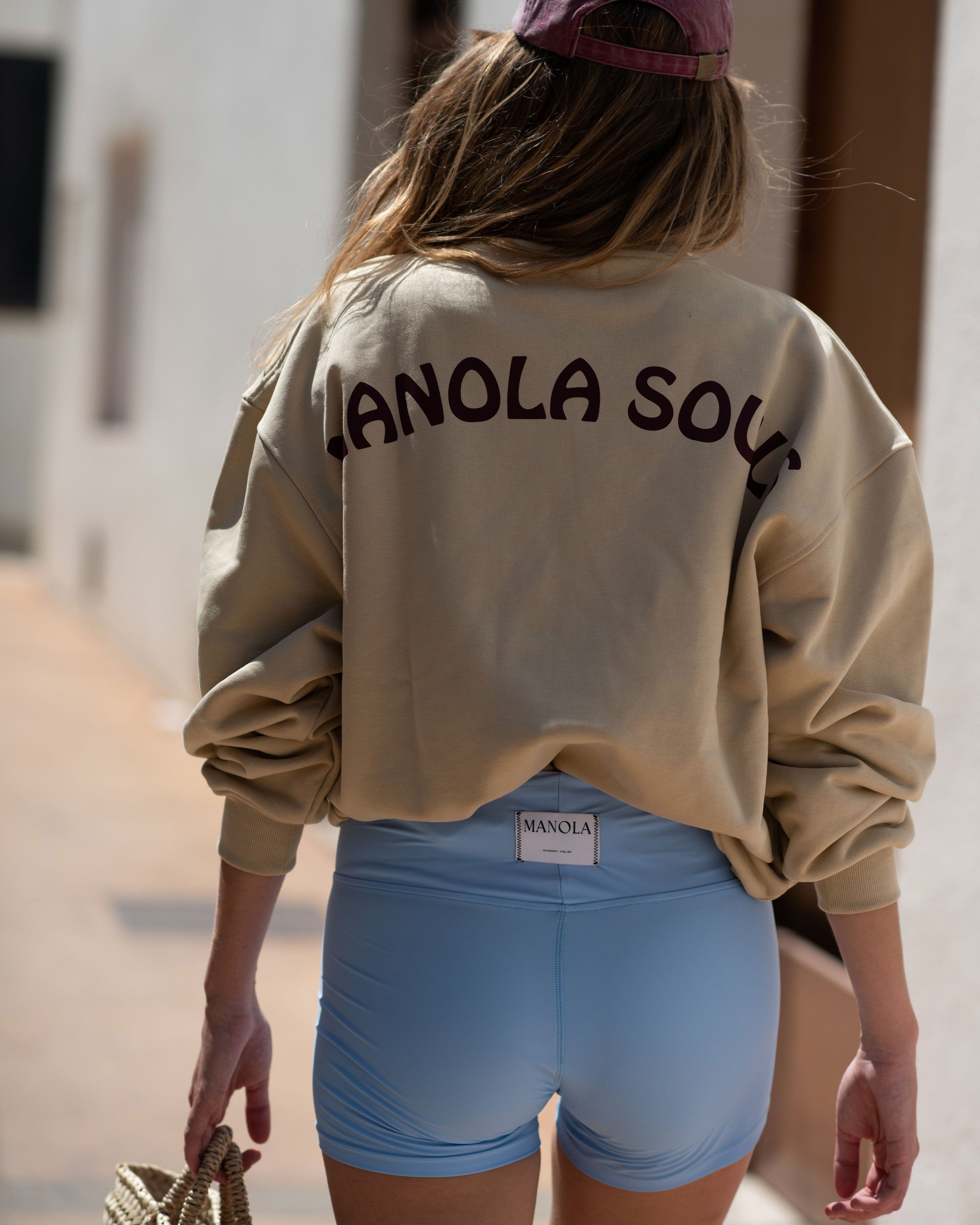 Souls Sweatshirt Granola sold by Alohas product image thumbnail 2