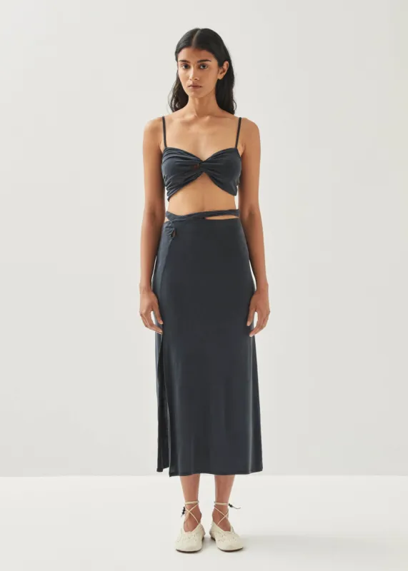 Tutu Black Skirt sold by Alohas