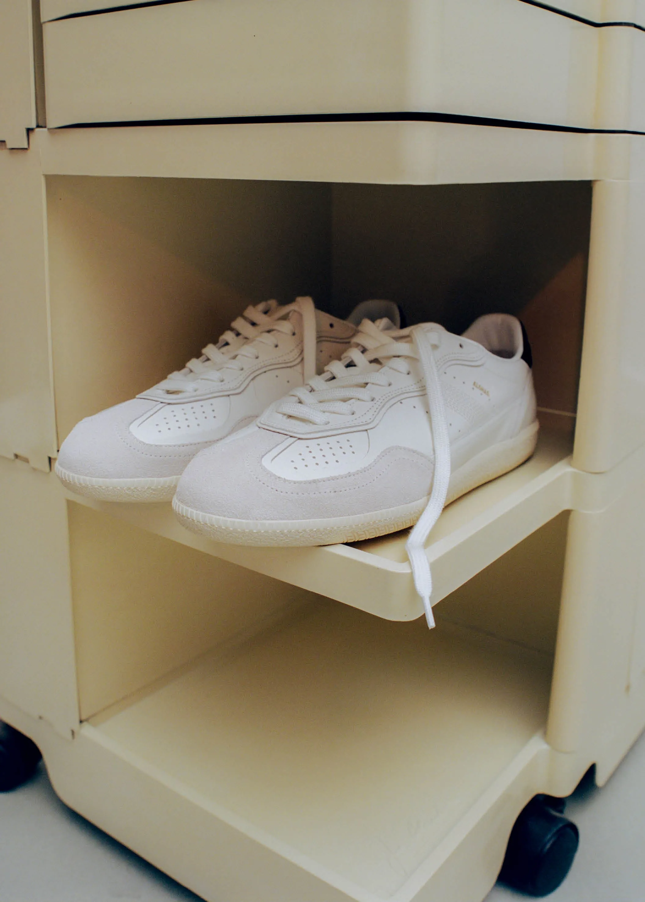 Tb.490 Black Leather Sneakers sold by Alohas product image thumbnail 5