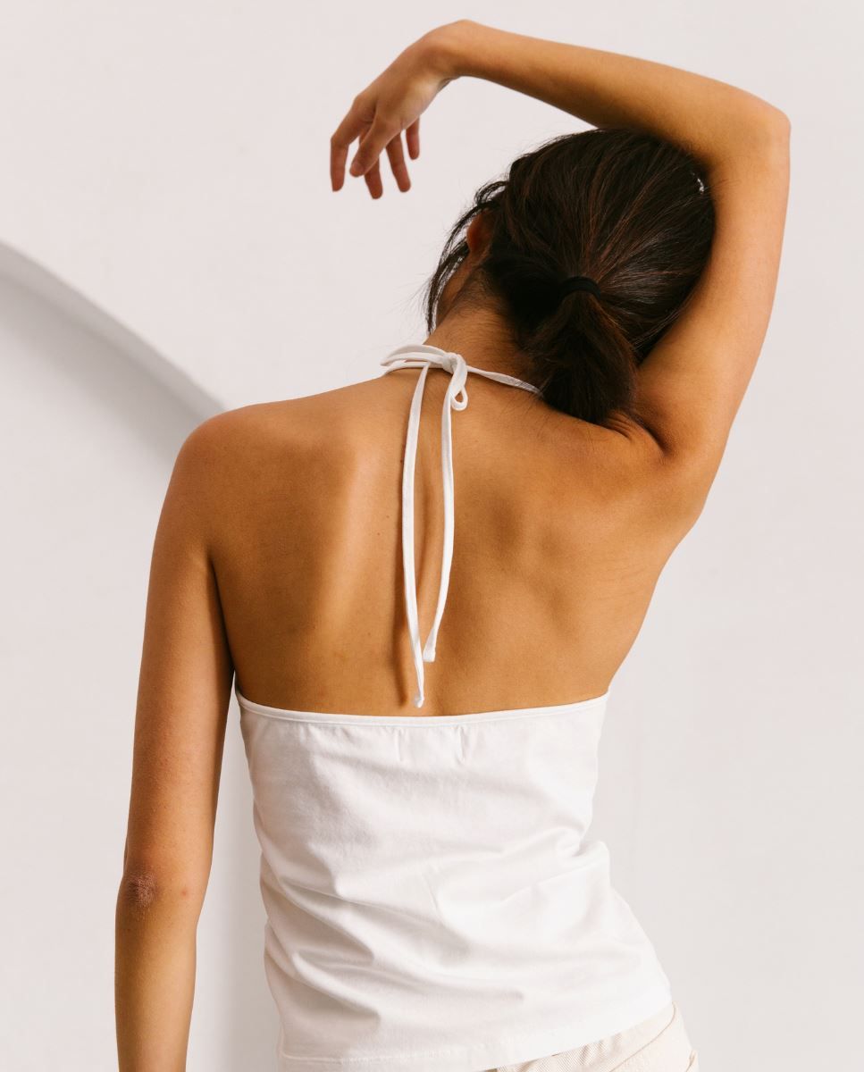 Pipe Dream Cream Top sold by Alohas product image thumbnail 2