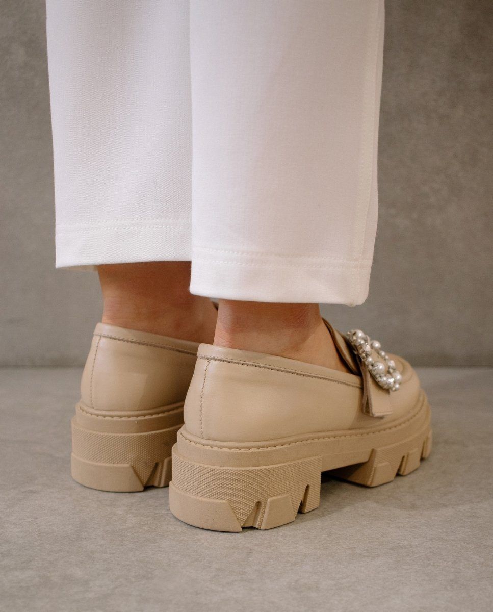 Trailblazer Crystal Stone Beige sold by Alohas product image thumbnail 5
