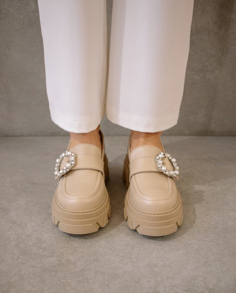 Trailblazer Crystal Stone Beige sold by Alohas product image thumbnail 4
