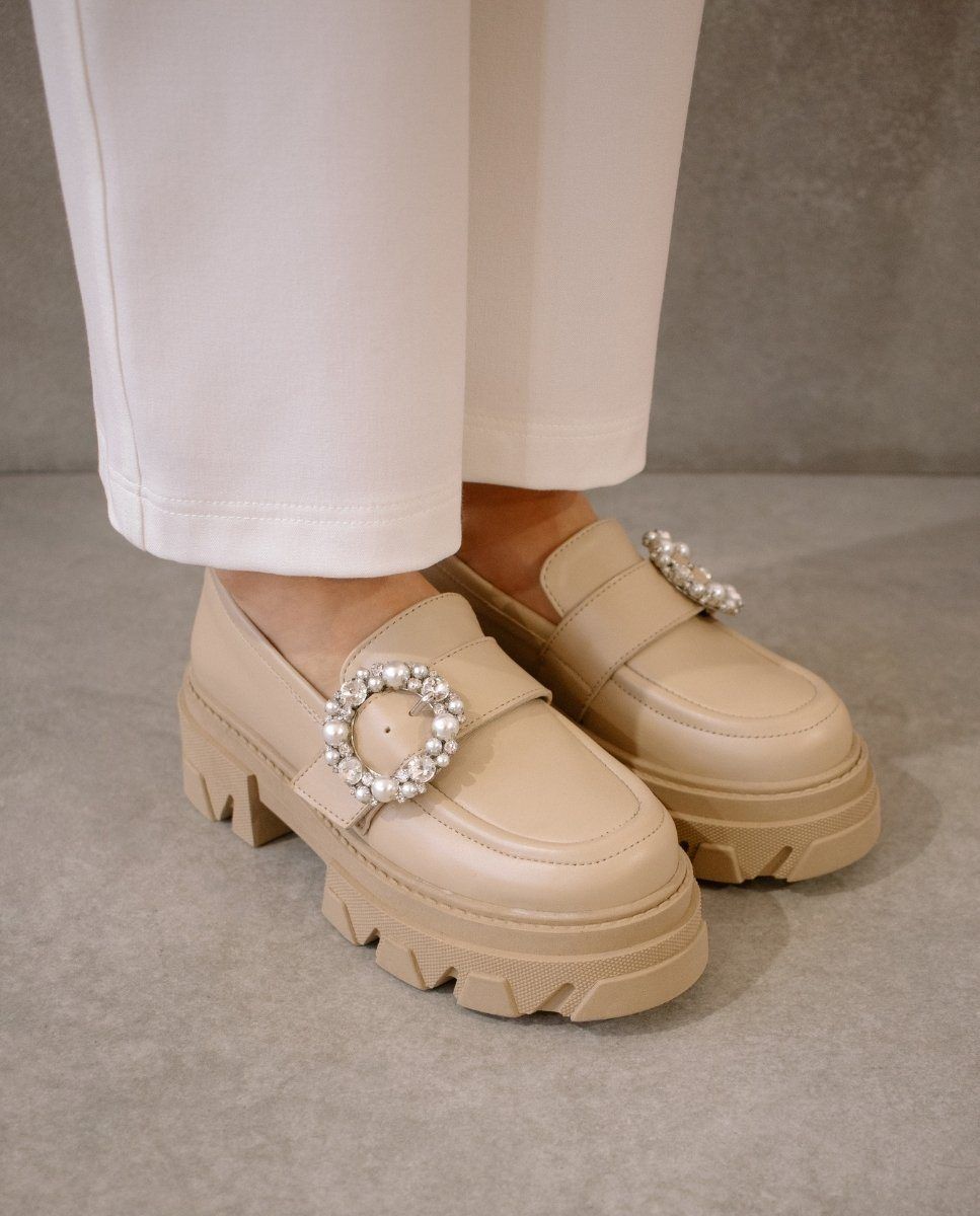 Trailblazer Crystal Stone Beige sold by Alohas product image thumbnail 2