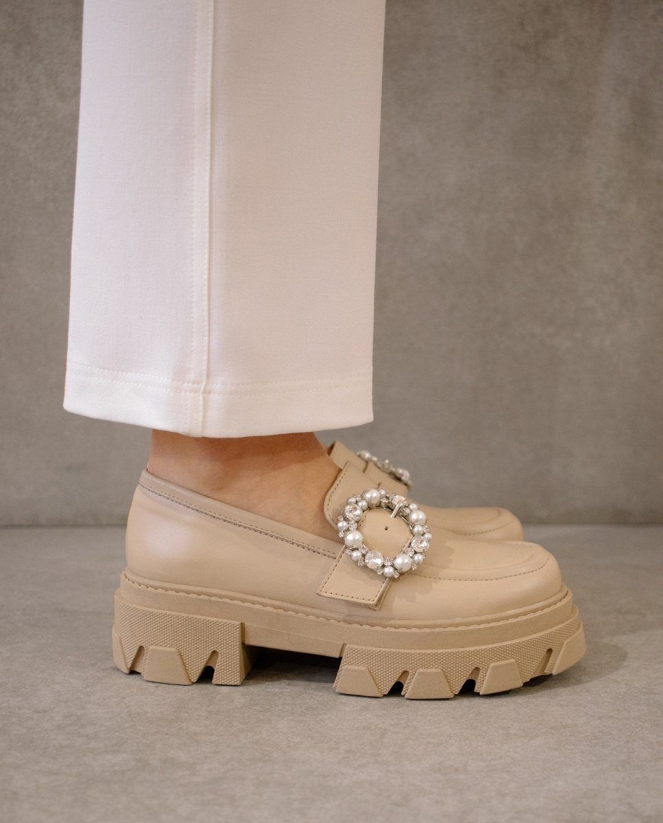 Trailblazer Crystal Stone Beige sold by Alohas