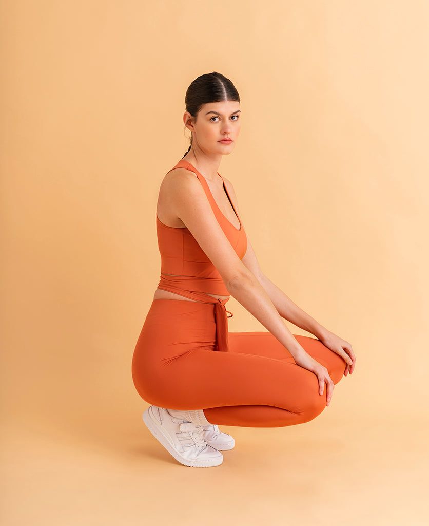 Cross Legging Riad sold by Alohas product image thumbnail 5