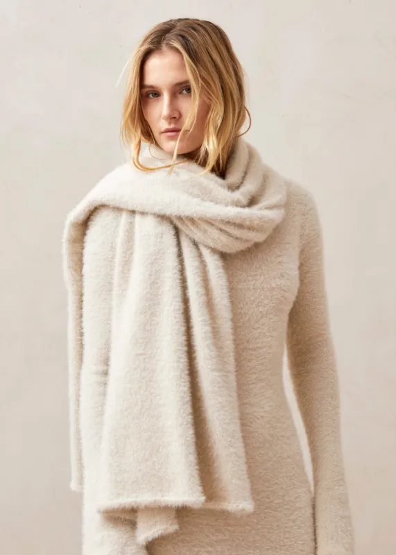 Suave Ecru Tricot sold by Alohas