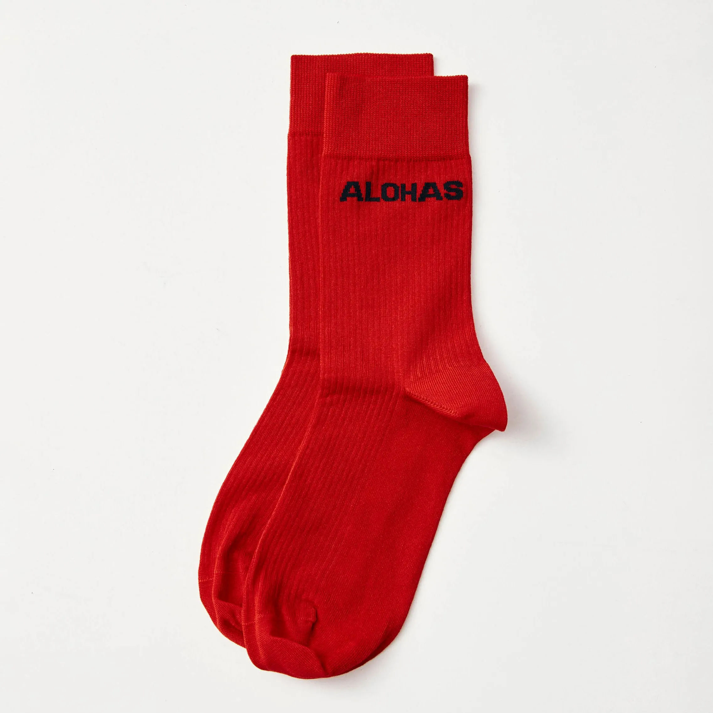 Ava Red Socks sold by Alohas product image thumbnail 3