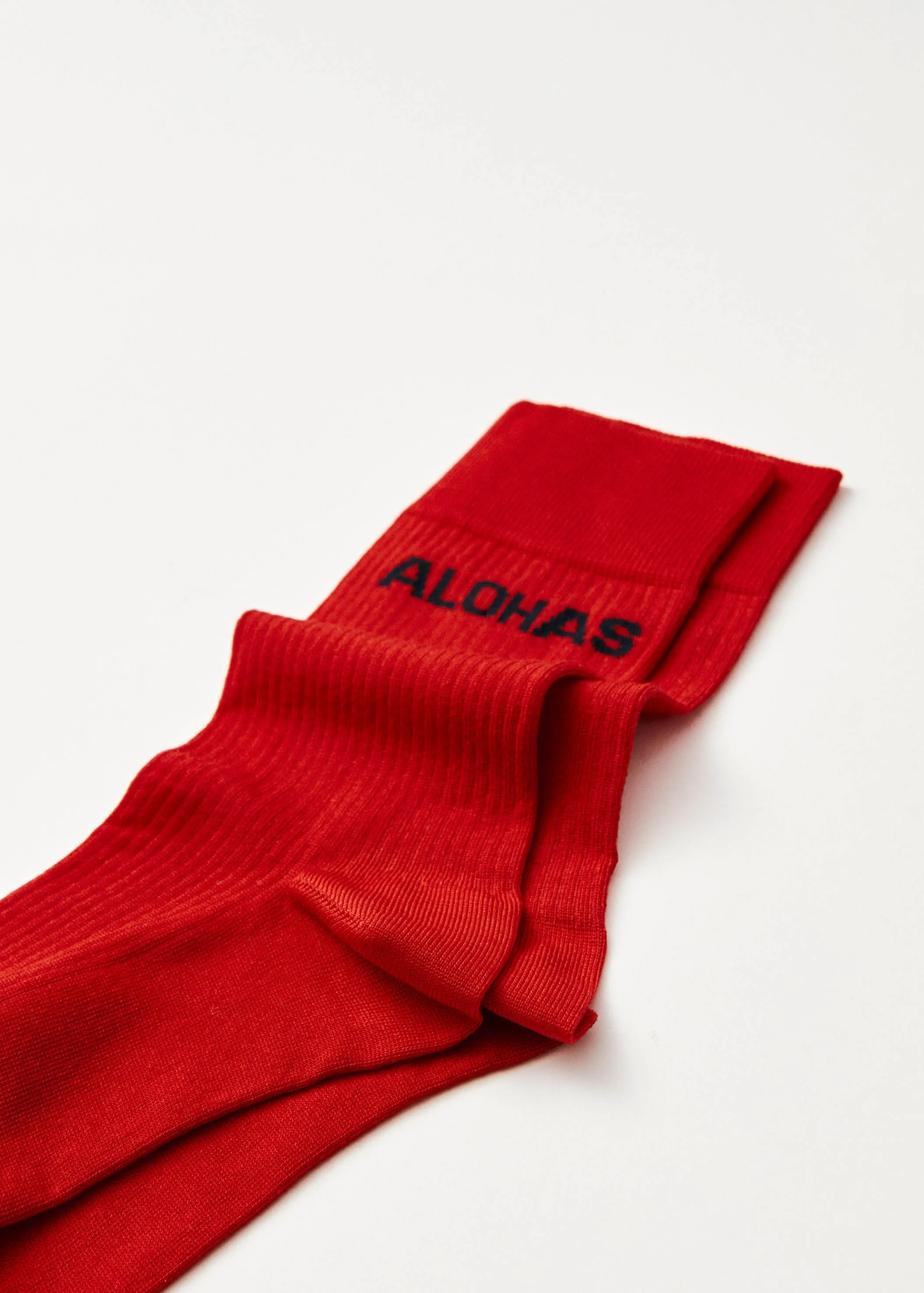 Ava Red Socks sold by Alohas product image thumbnail 2