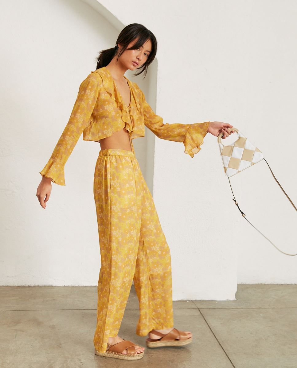 Linn Freesia Mellow Yellow sold by Alohas product image thumbnail 5