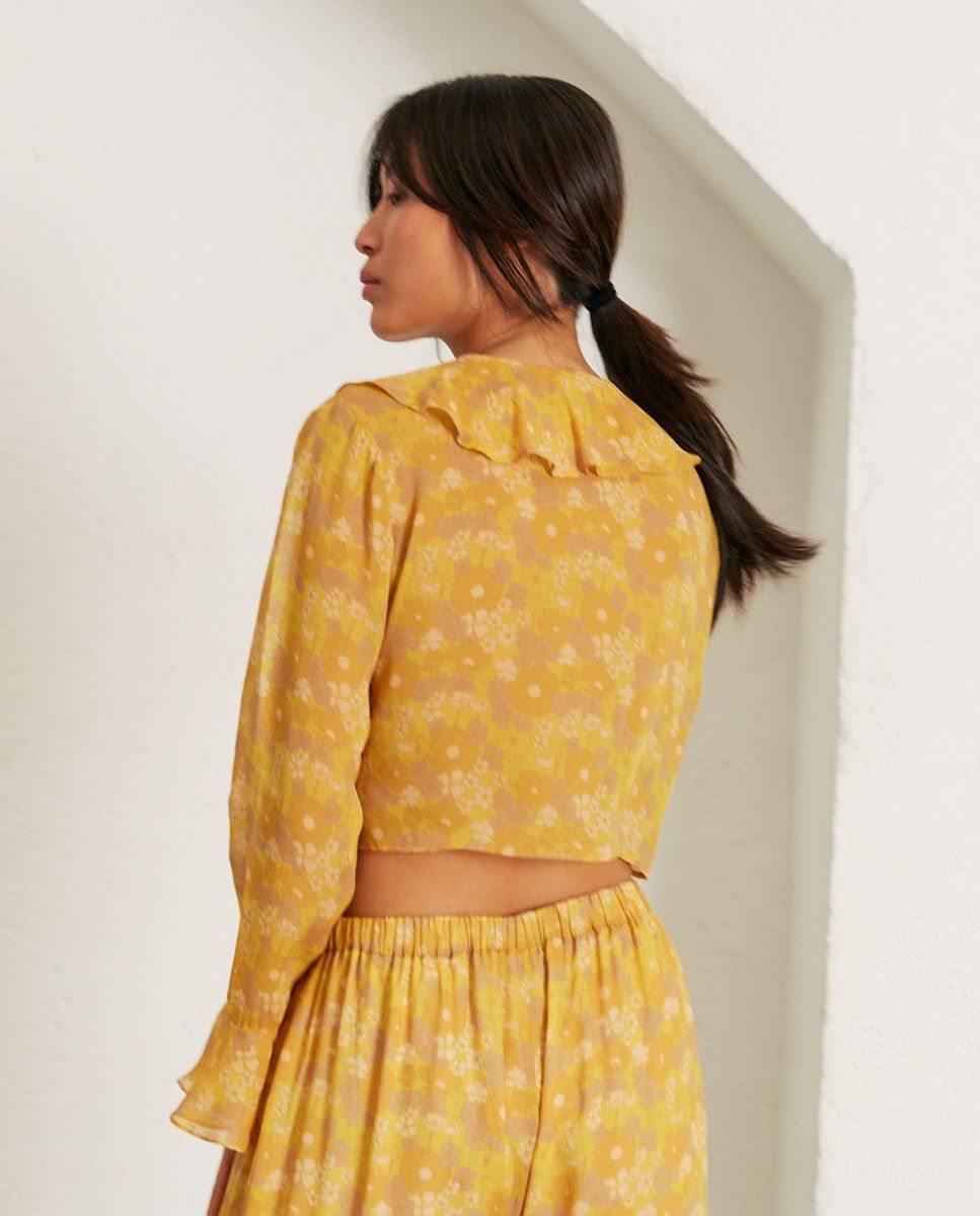 Linn Freesia Mellow Yellow sold by Alohas product image thumbnail 4