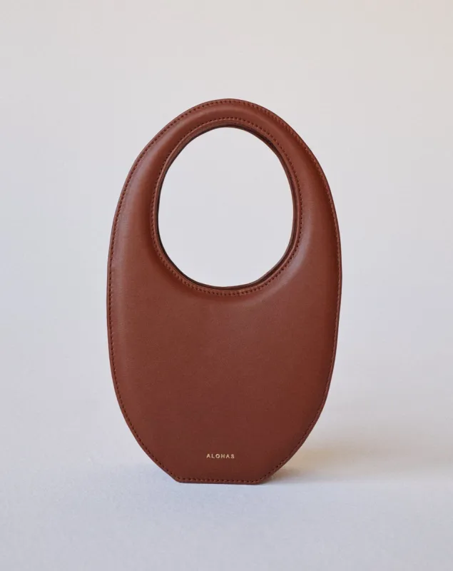 The O Tan Bag sold by Alohas