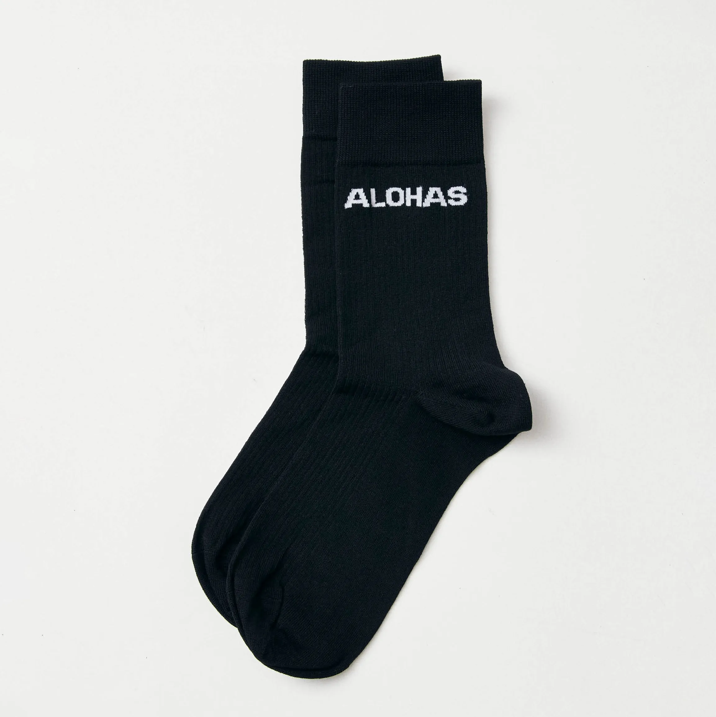 Ava Black Socks sold by Alohas product image thumbnail 3
