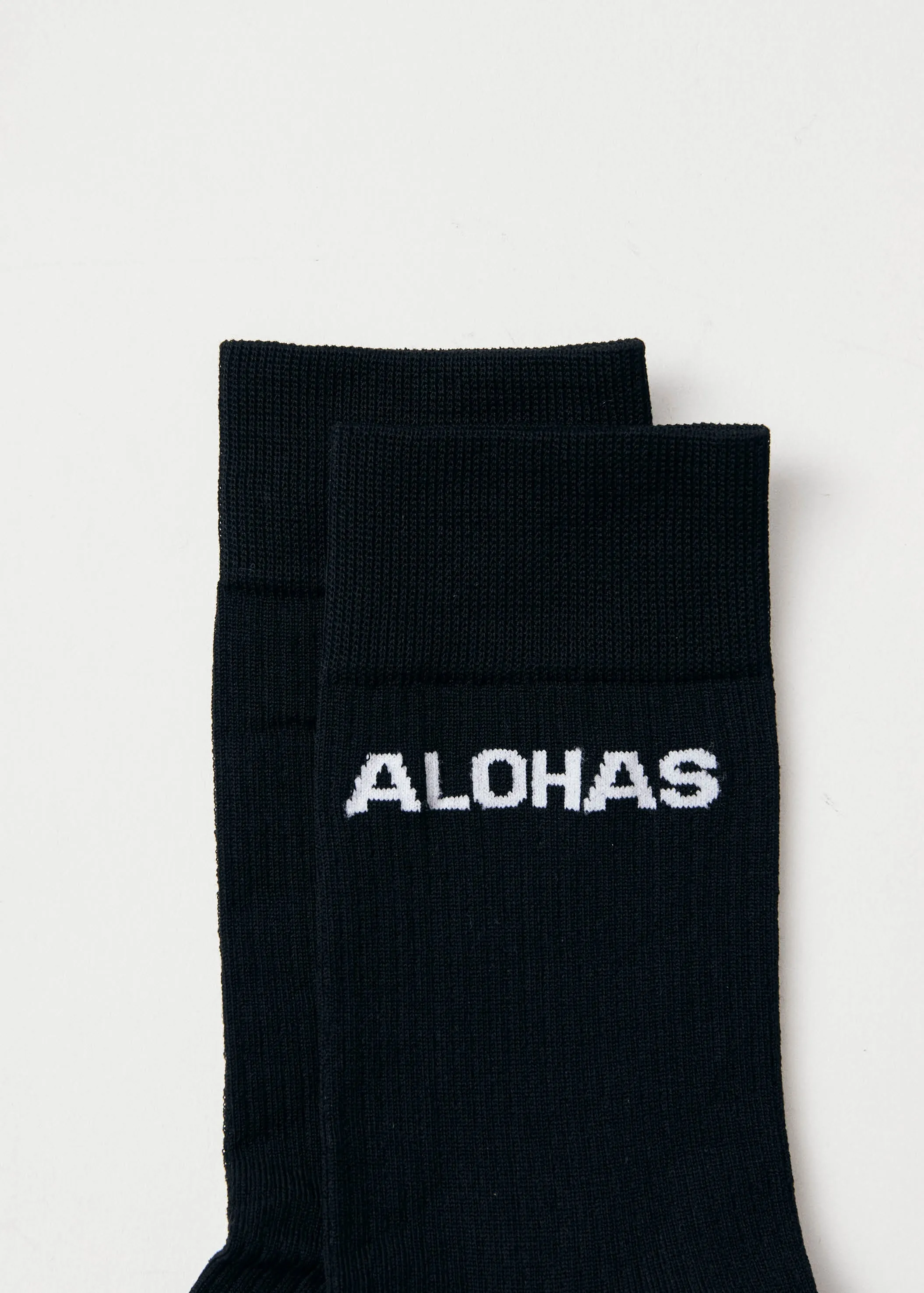 Ava Black Socks sold by Alohas product image thumbnail 5