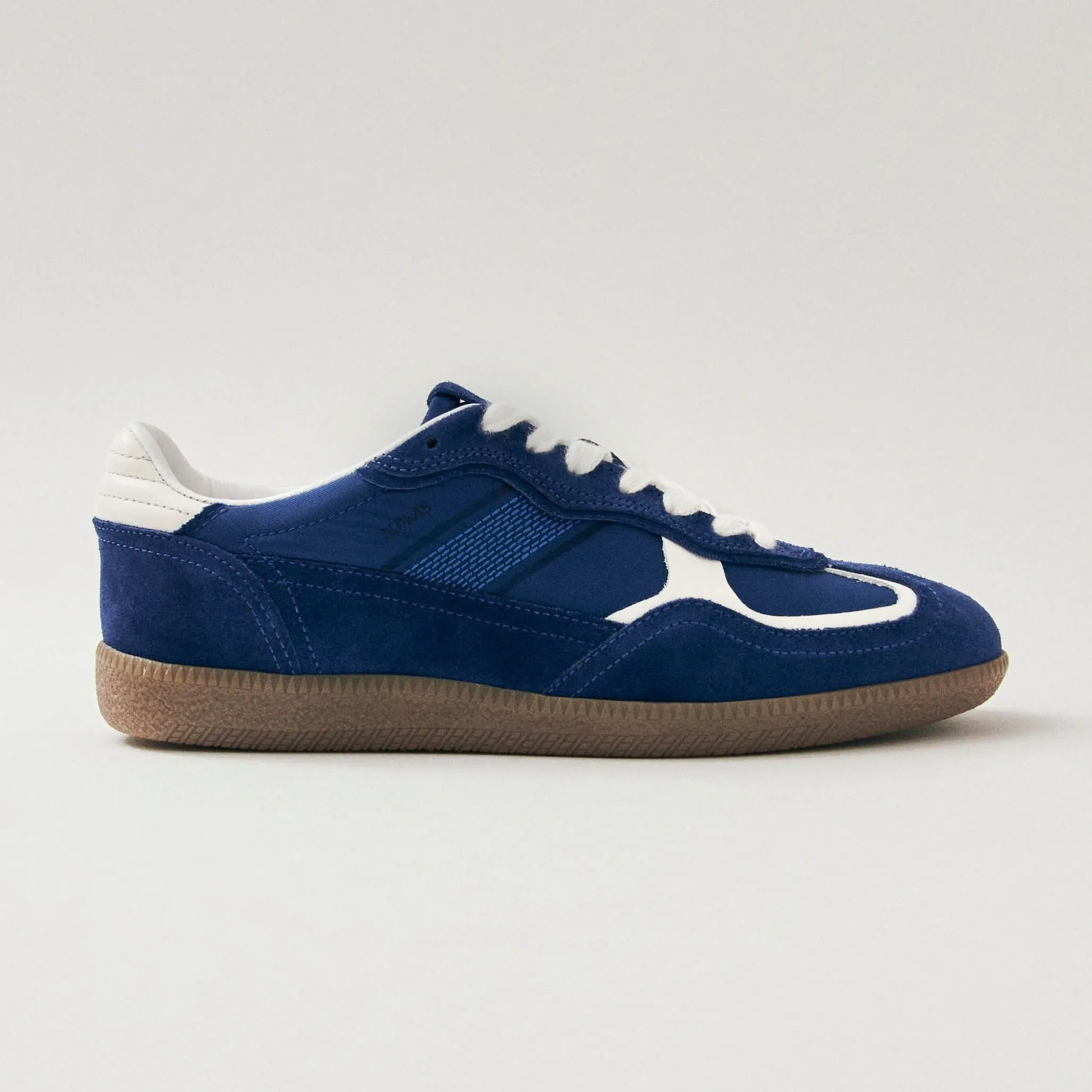 Tb.490 Rife Sheen Blue Leather Sneakers sold by Alohas product image thumbnail 3